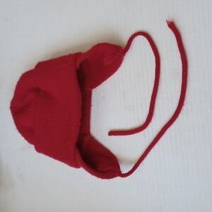 4/$30 Red Baby Winter Hat